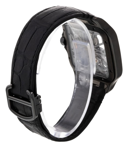 Cartier Santos De Cartier WHSA0009